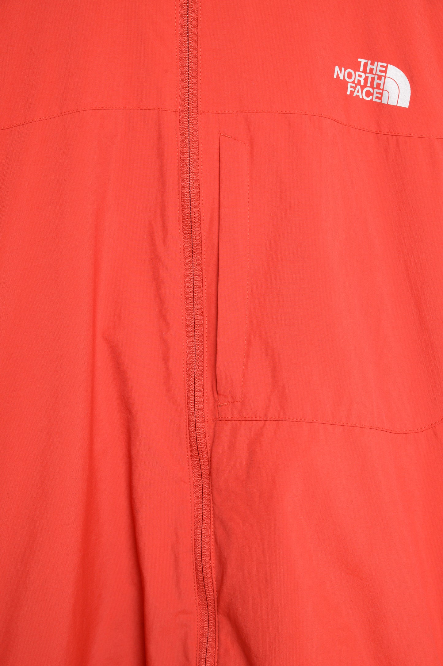 North Face Colorblock Windbreaker