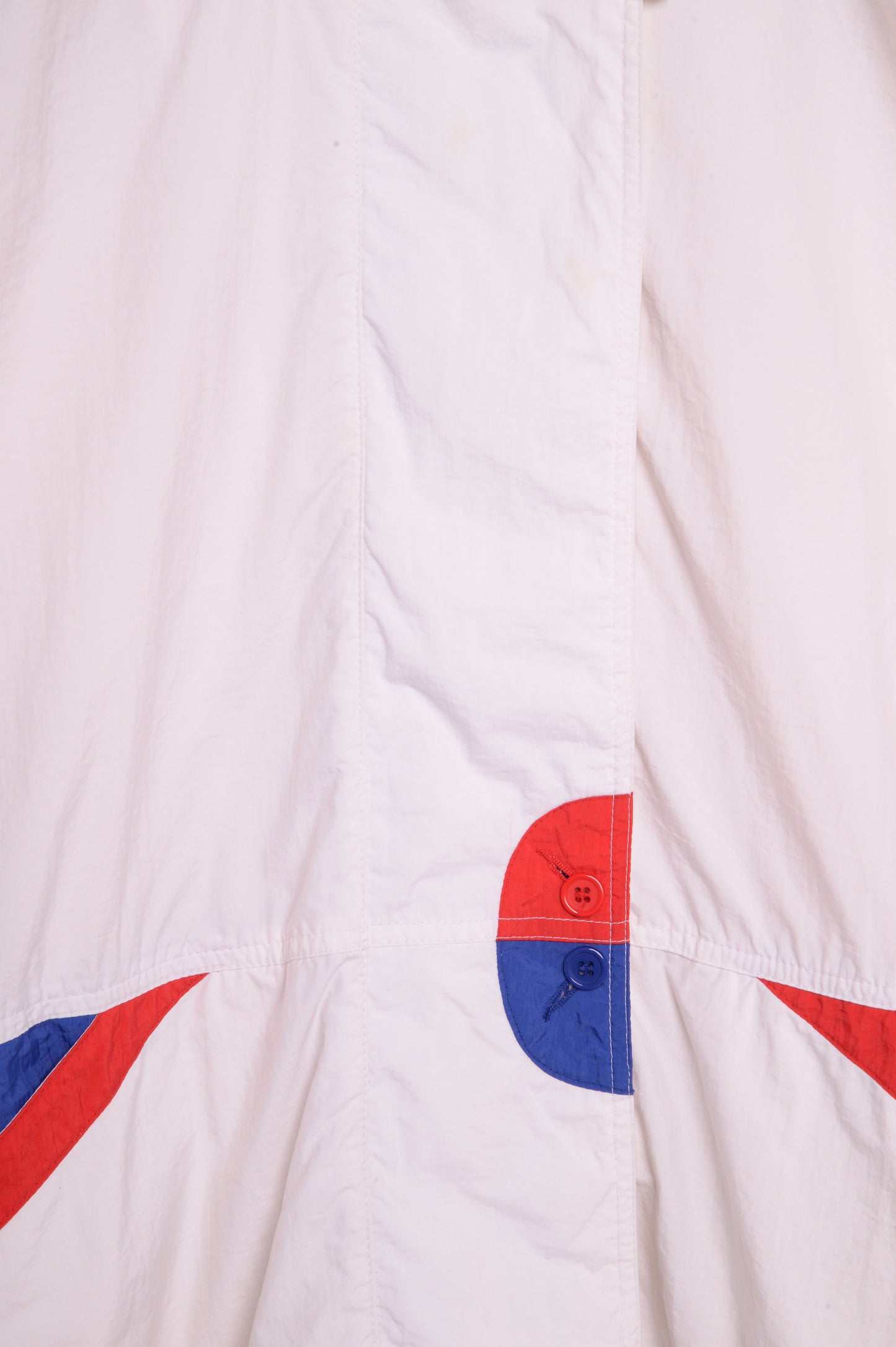 1980s Colorblock Windbreaker