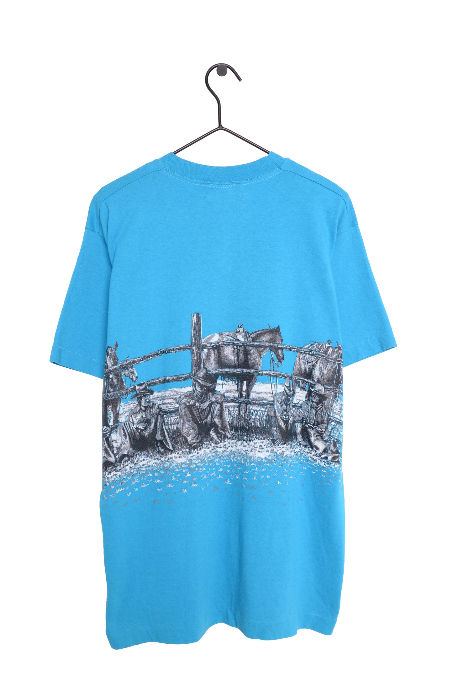 1980s Bear Lake Idaho Tee USA