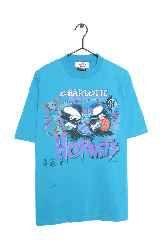 1990s Charlotte Hornets Tee USA