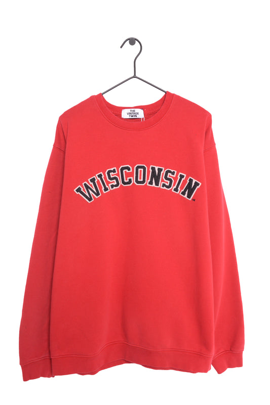 Land's End Wisconsin Sweatshirt