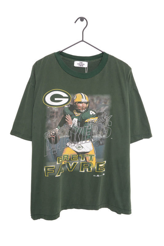 1997 Green Bay Packers Brett Favre Tee