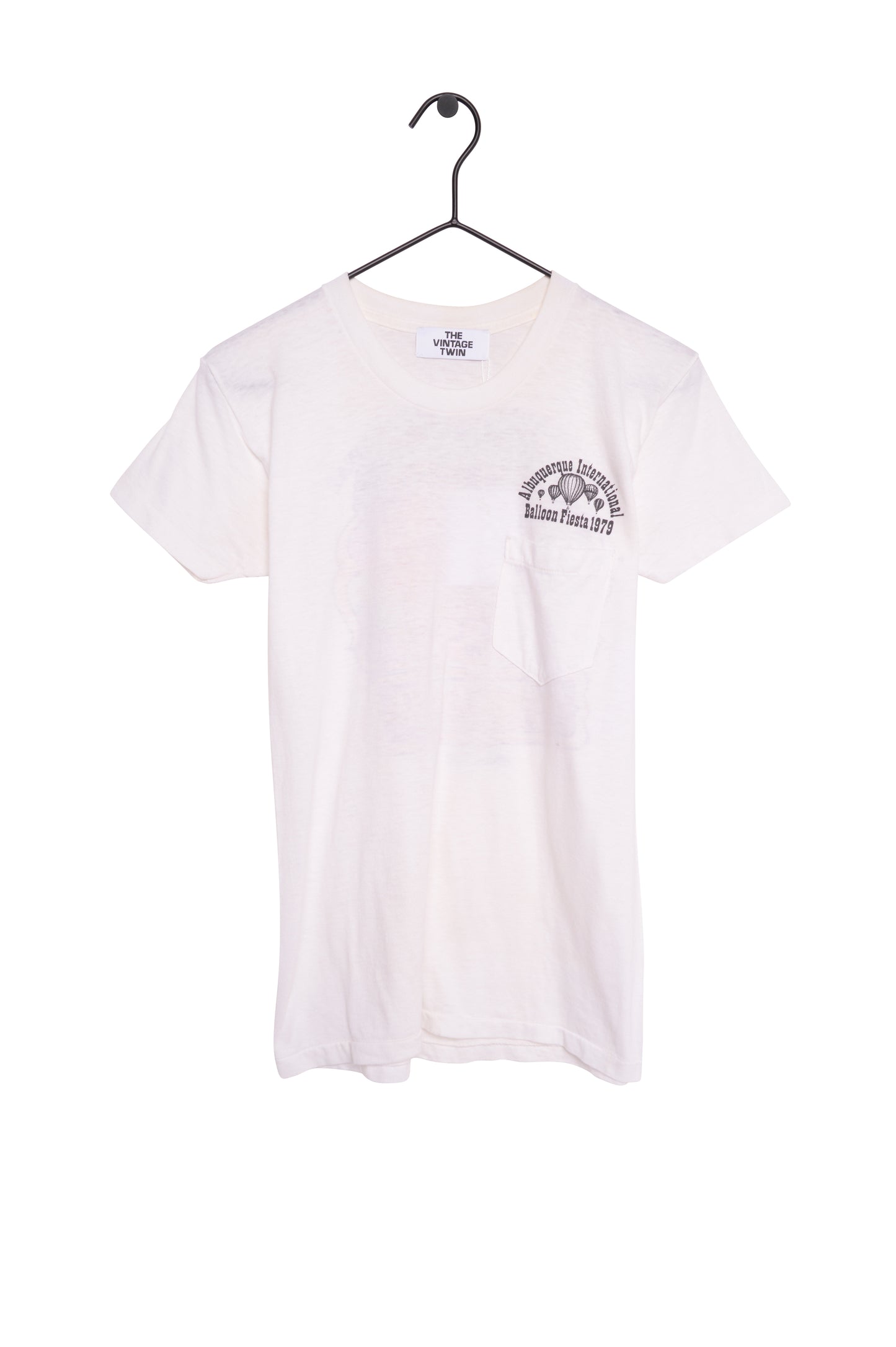 1979 Albuquerque Balloon Festival Tee