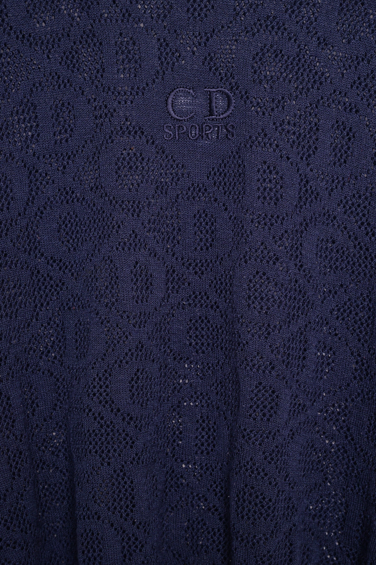 1980s Christian Dior Sweater Vest