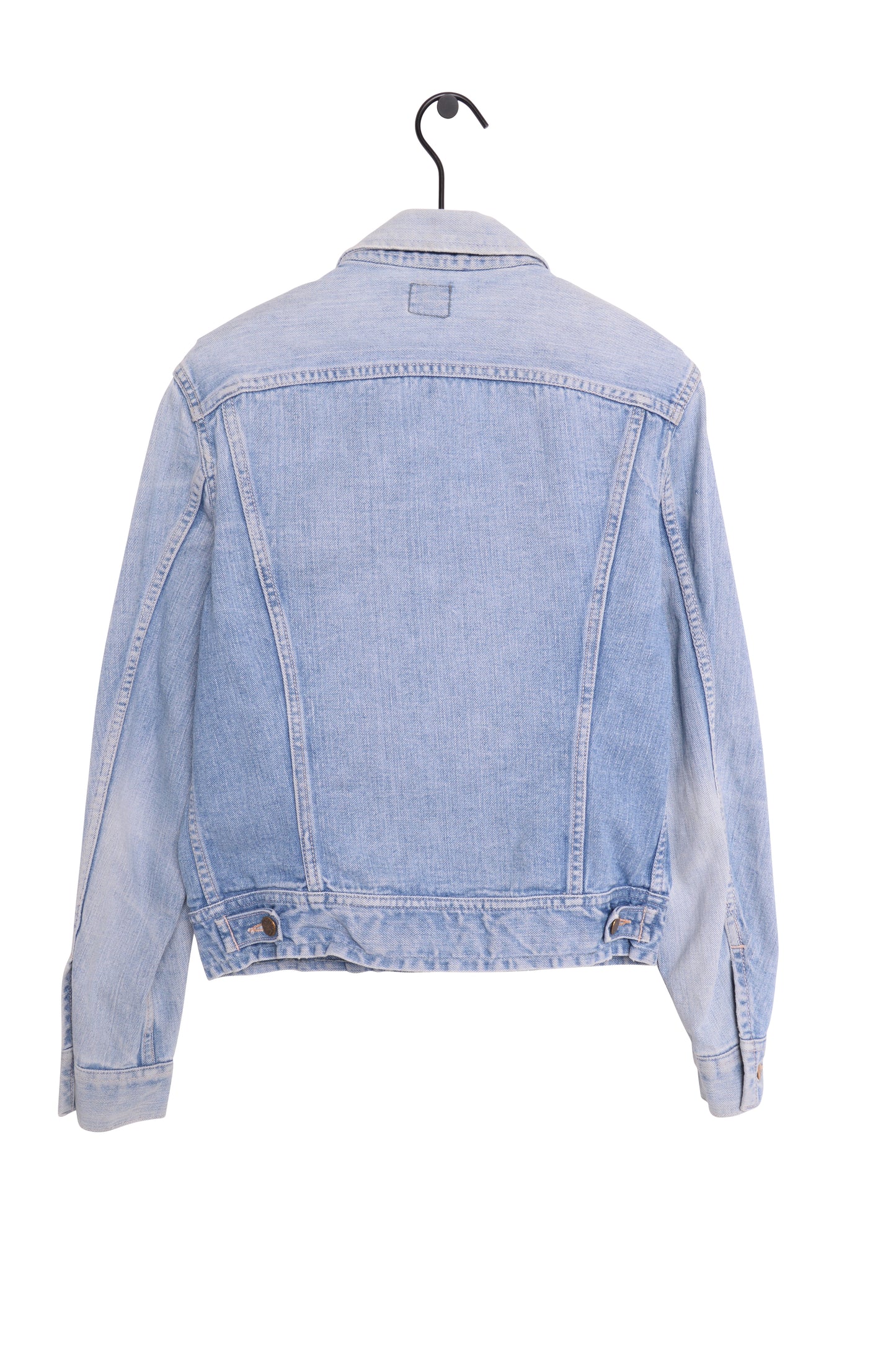 1980s Faded Lee Denim Jacket