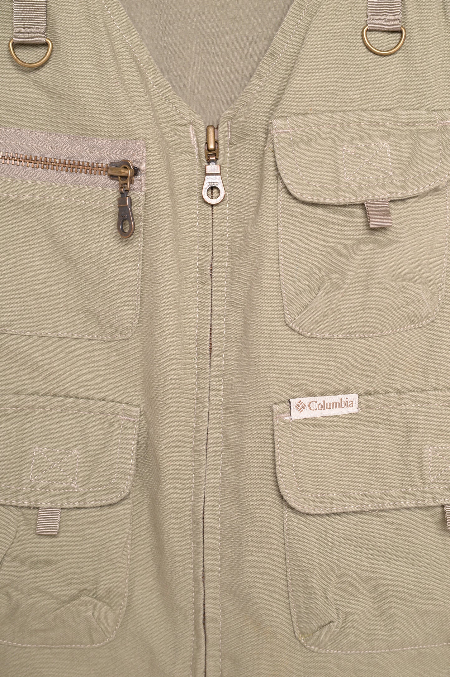 Columbia Cargo Vest USA