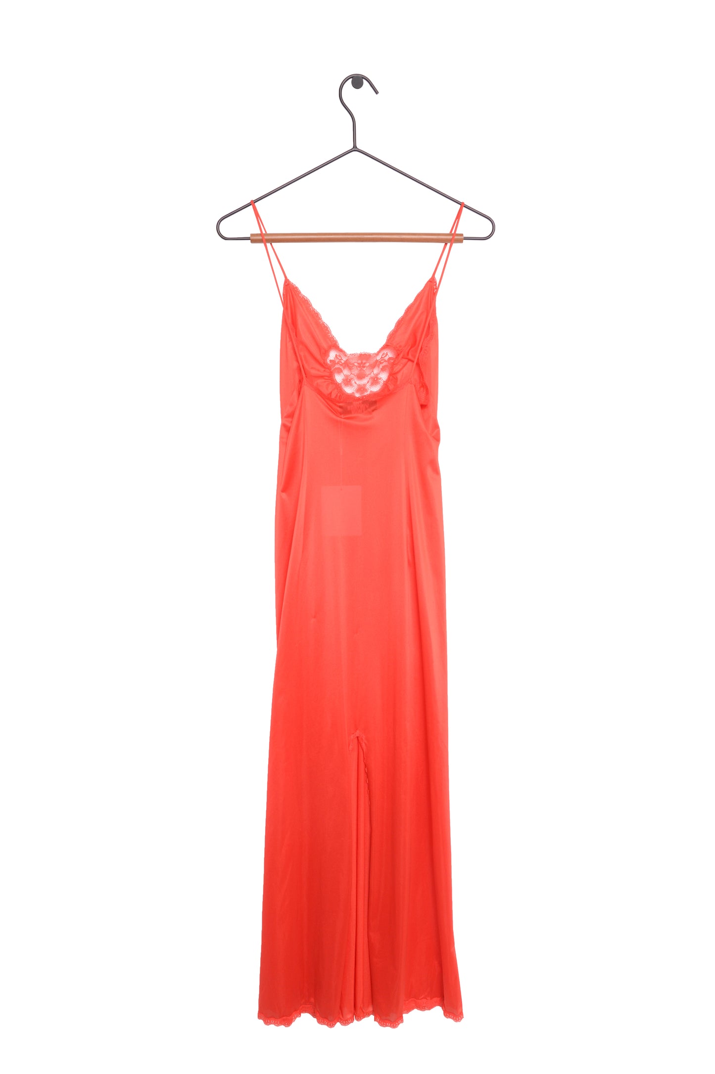 1950s Maxi Slip Dress USA