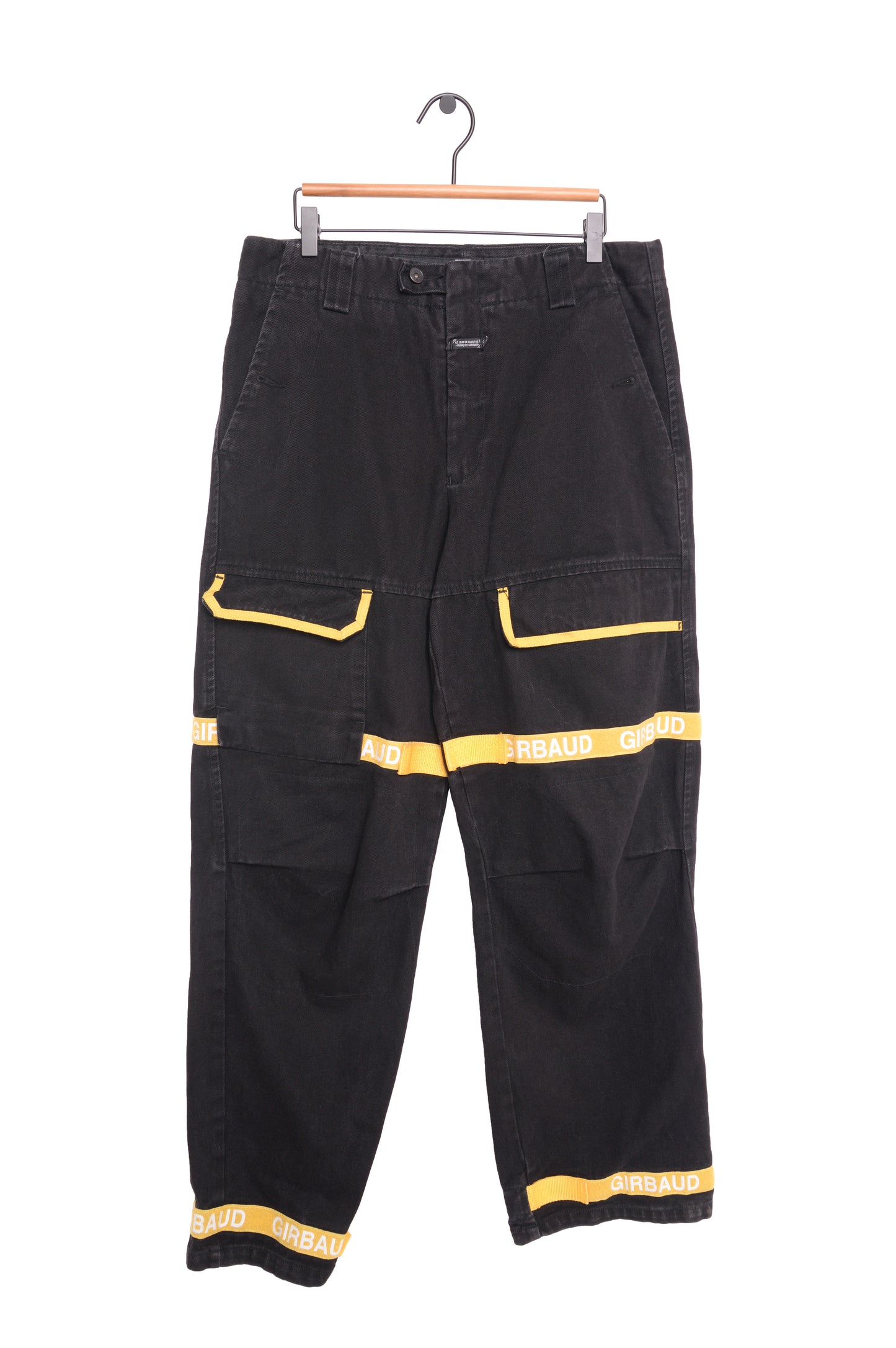 1990s Girbaud Cargo Jeans