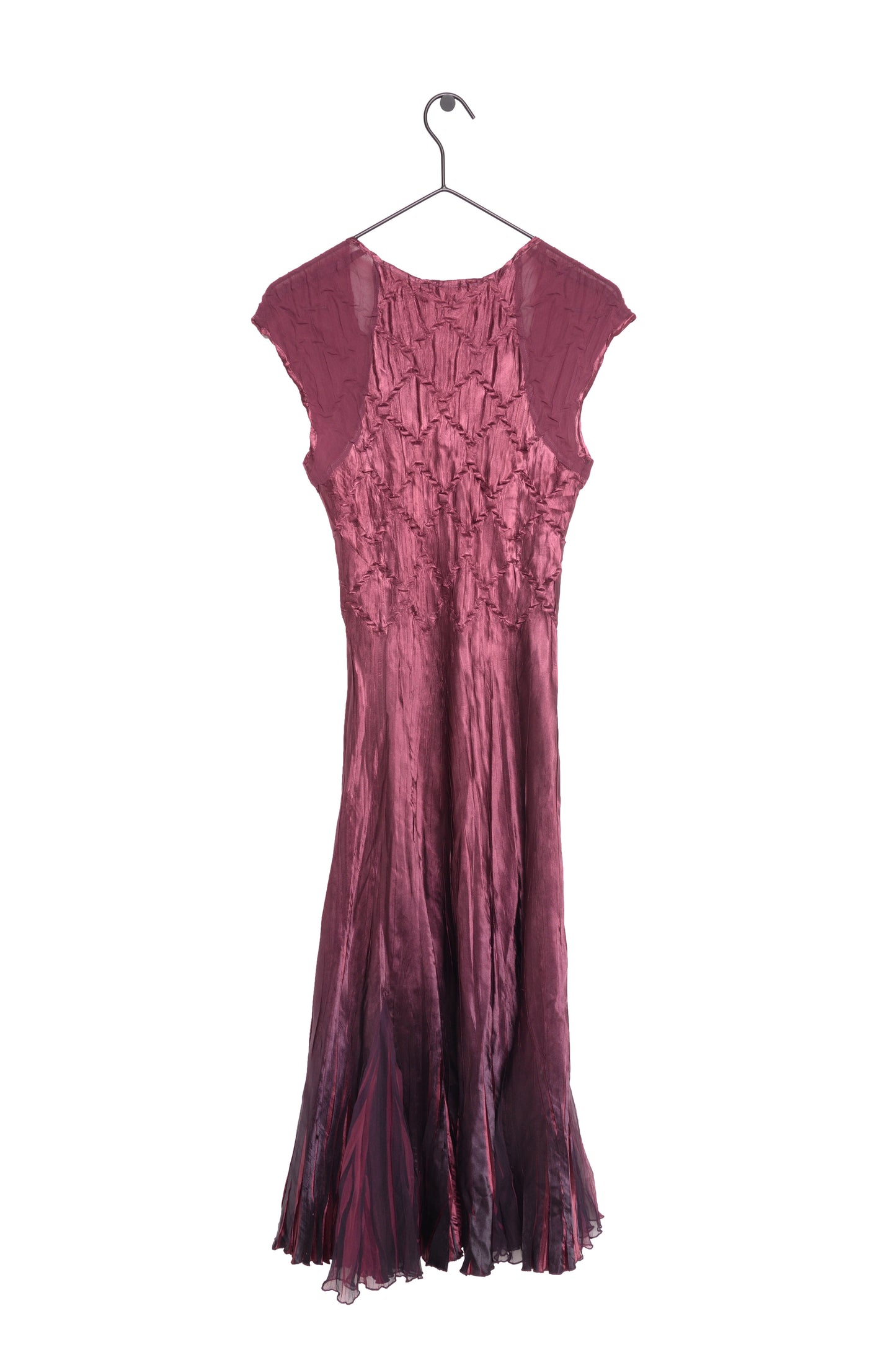 Y2K Shint Maxi Dress