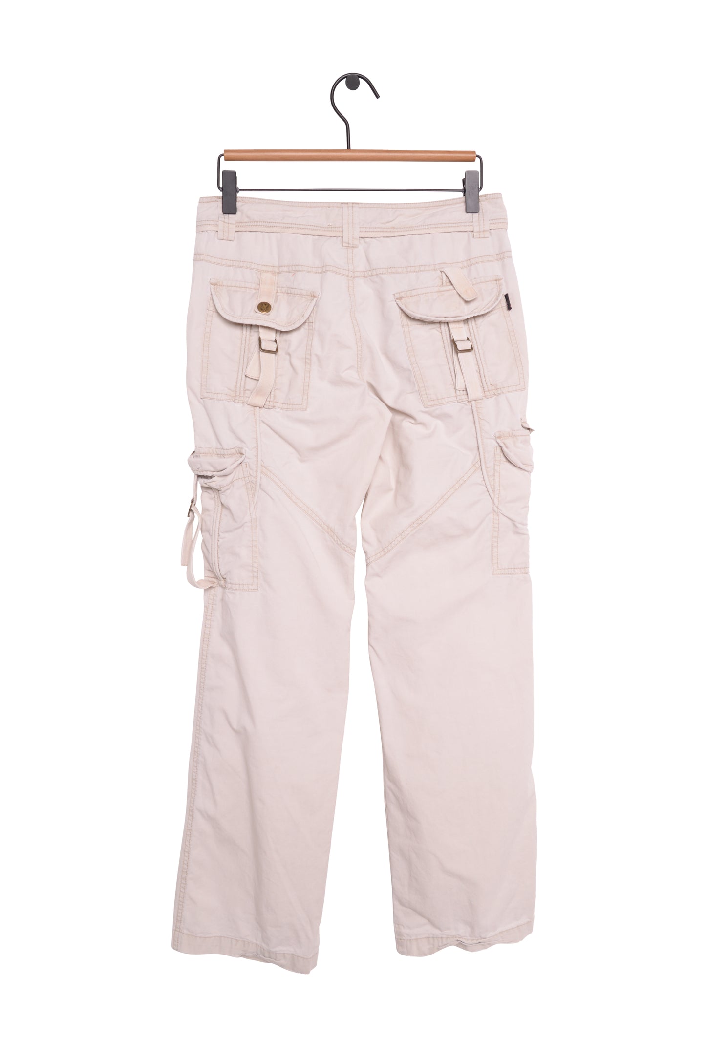 Y2K Playboy Cargo Pants
