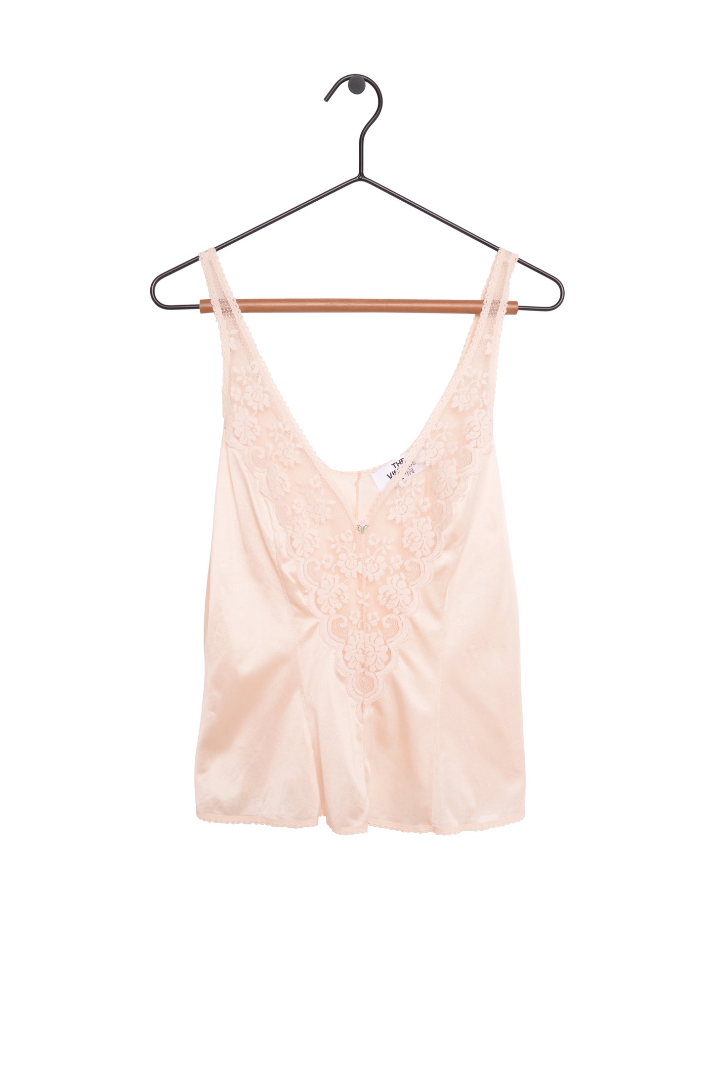 1950s Lace Slip Top USA