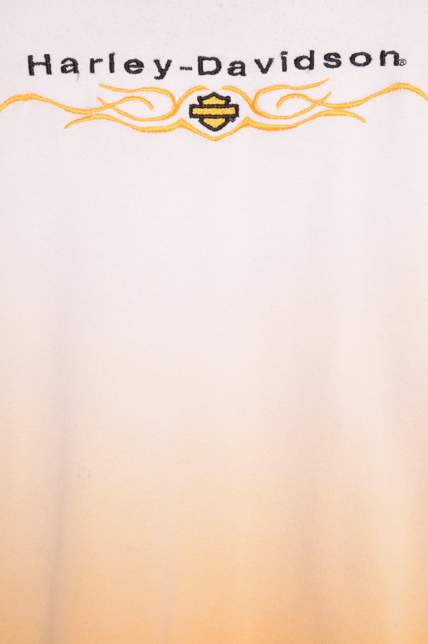 Harley Davidson Boxy Tee USA