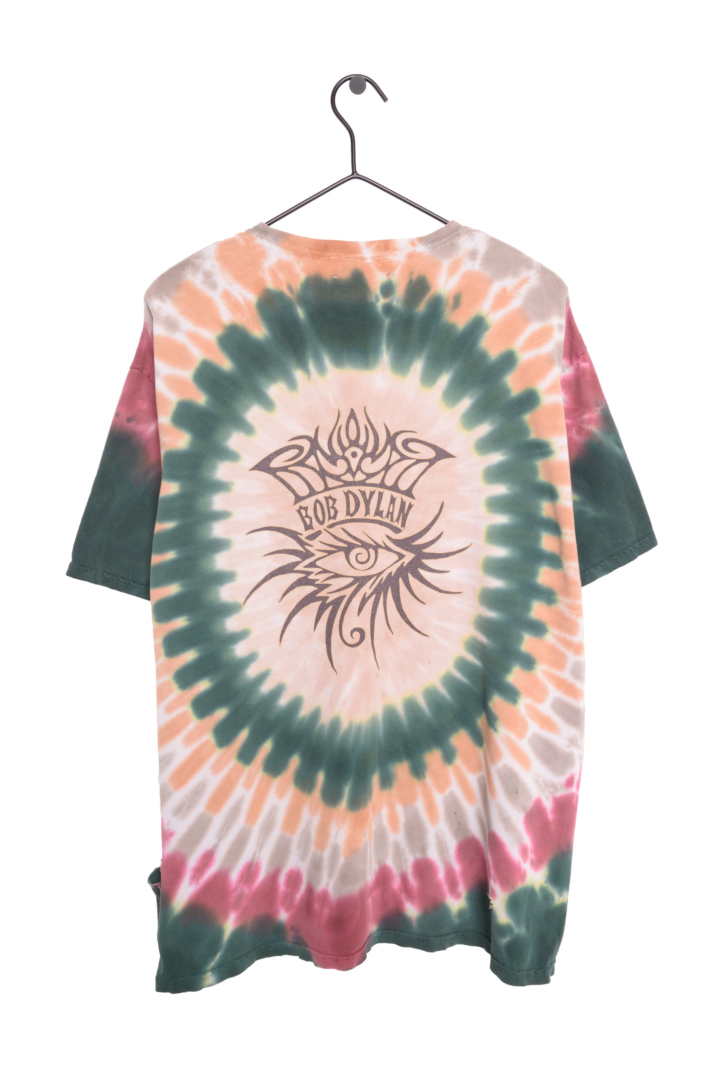 2003 Bob Dylan Tie Dye Tee