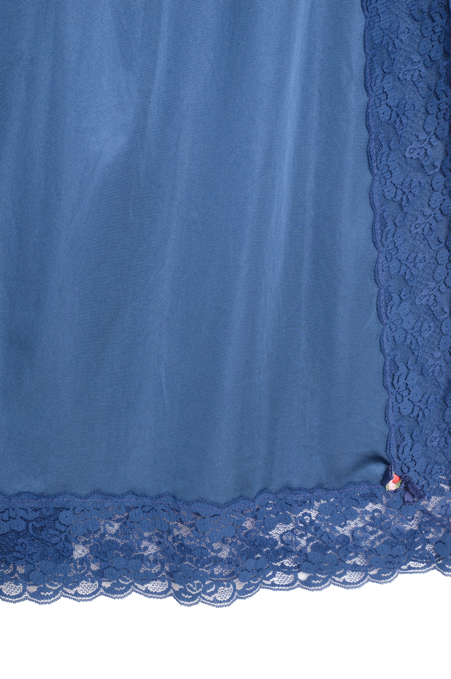 1950s Lace Trim Slip Skirt USA