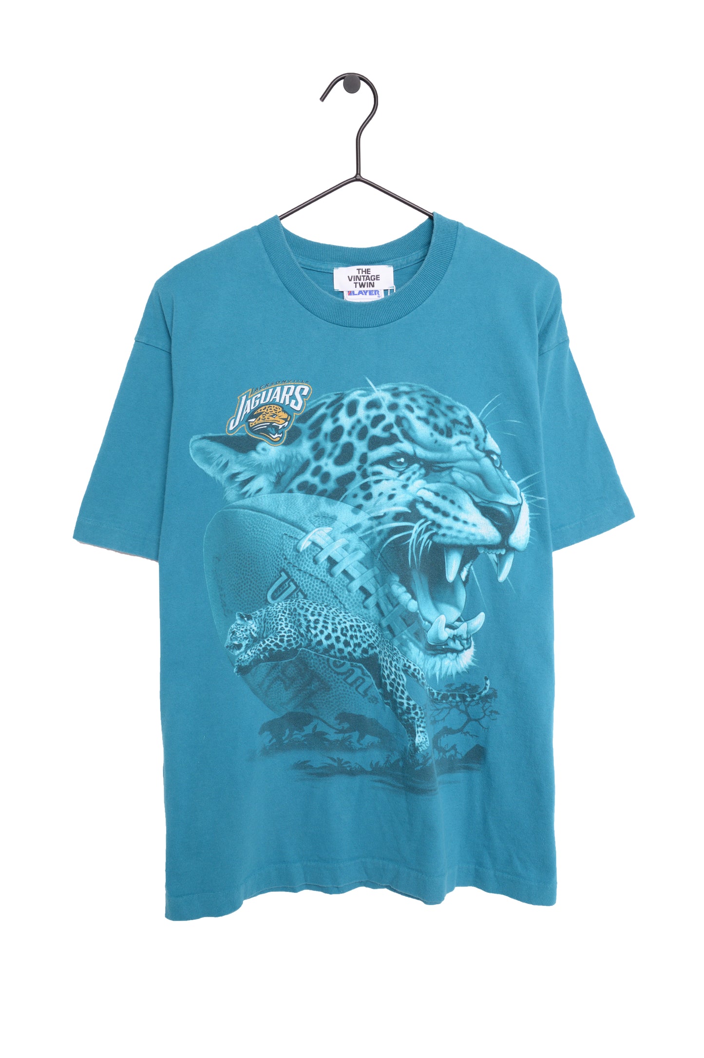 Faded Jacksonville Jaguars Tee USA