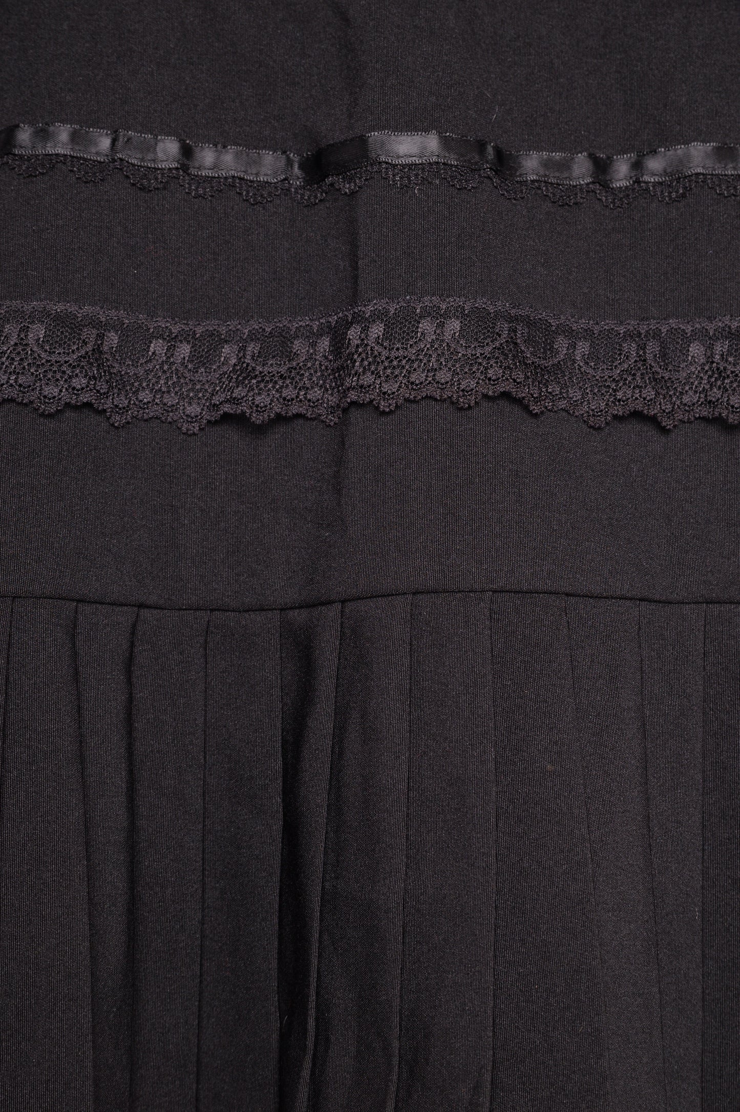 Y2K Pleated Micro Mini Skirt USA