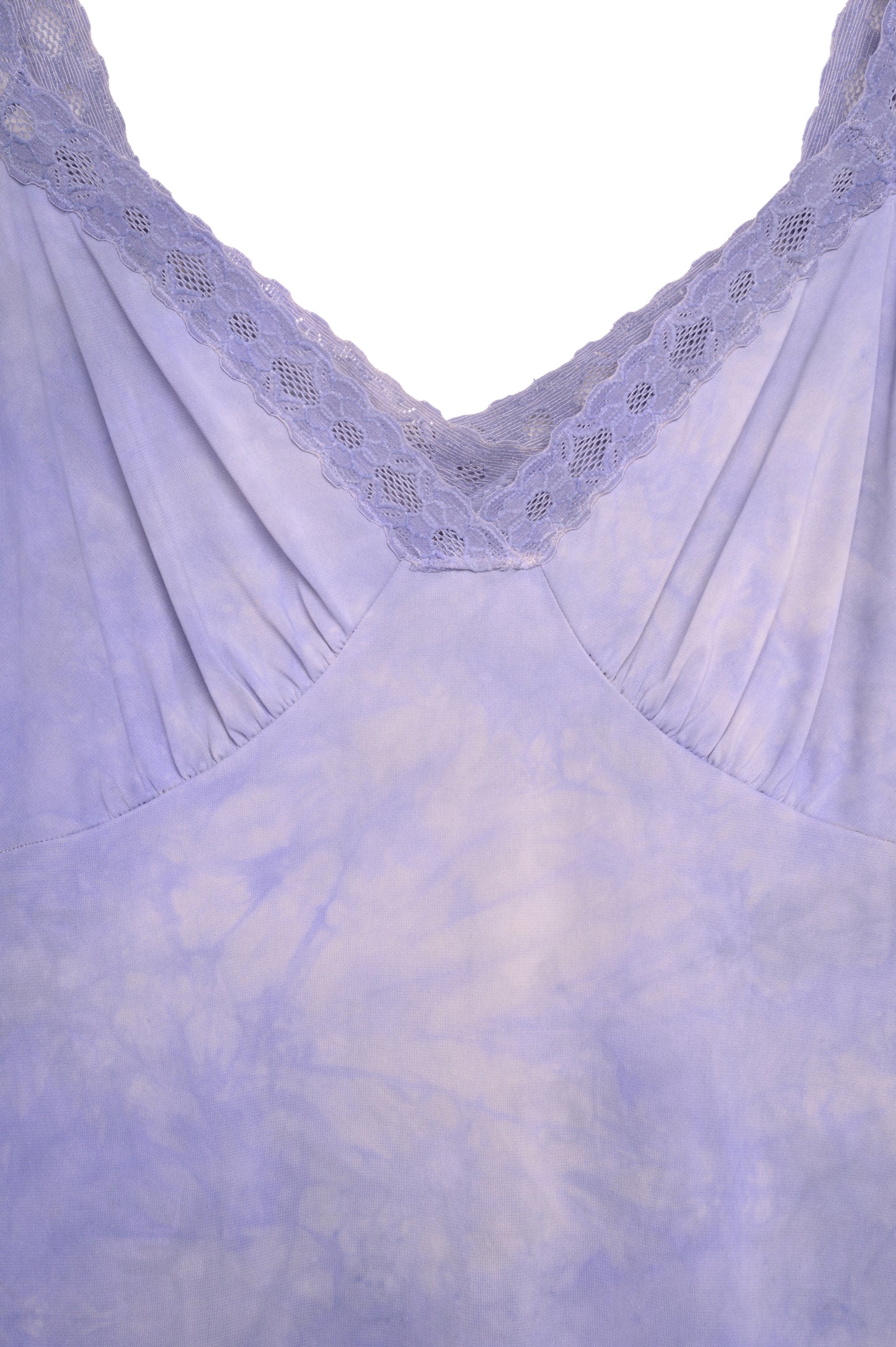 1950s Hand-Dyed Midi Slip Dress USA