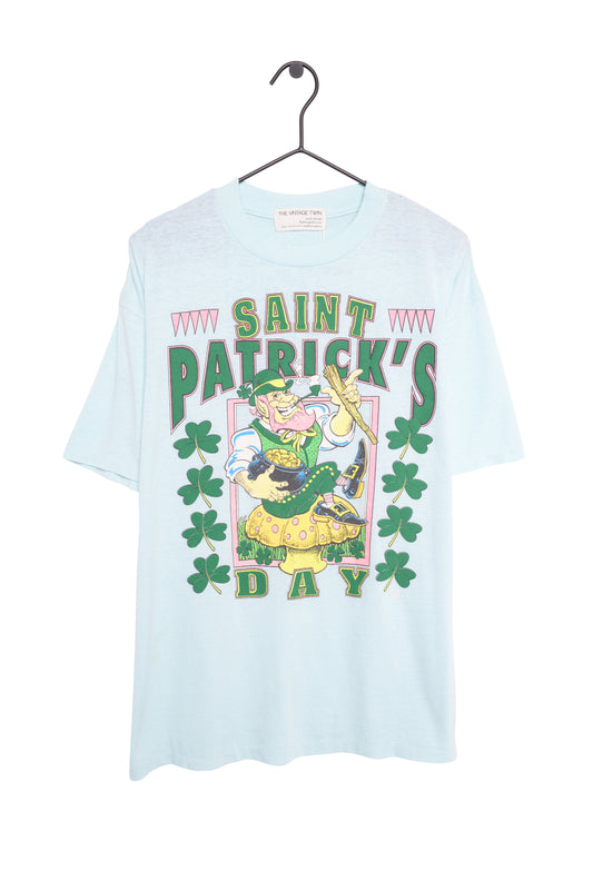 1990s St. Patrick's Day Tee USA