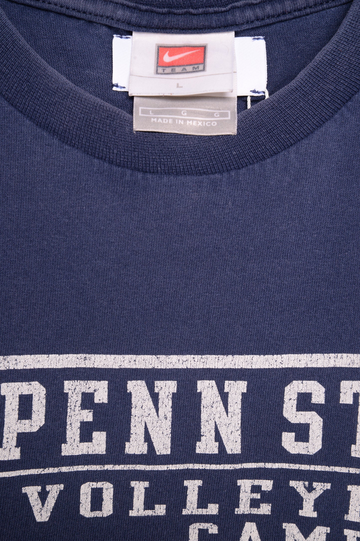 Faded Penn State Volleyball Tee