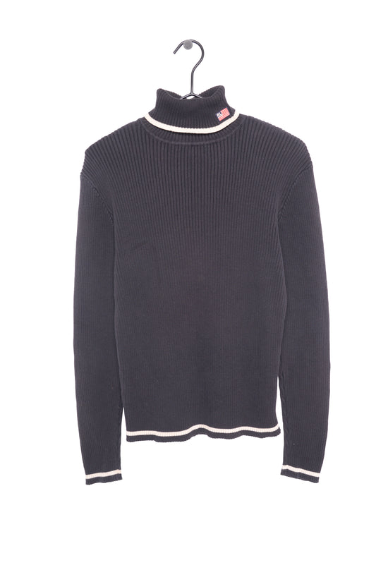 Faded Ralph Lauren Turtleneck Sweater