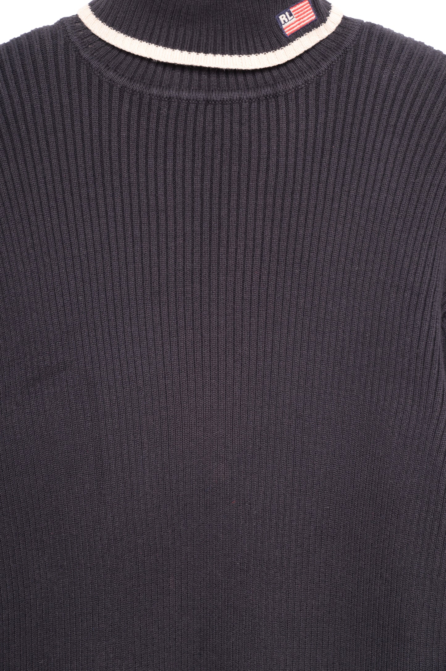Faded Ralph Lauren Turtleneck Sweater