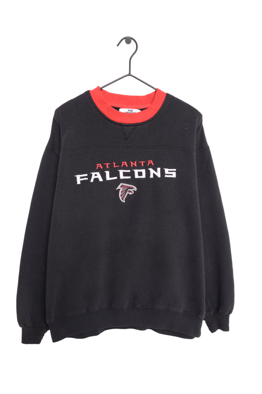 Faded Atlanta Falcons Sweatshirt