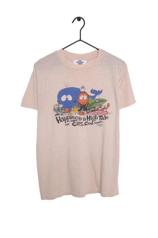 1977 Cape Cod Tee