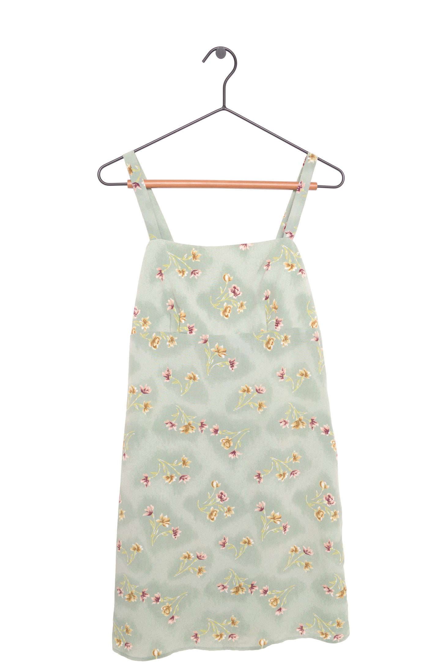 Floral Mini Dress