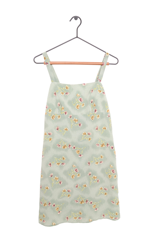 Floral Mini Dress