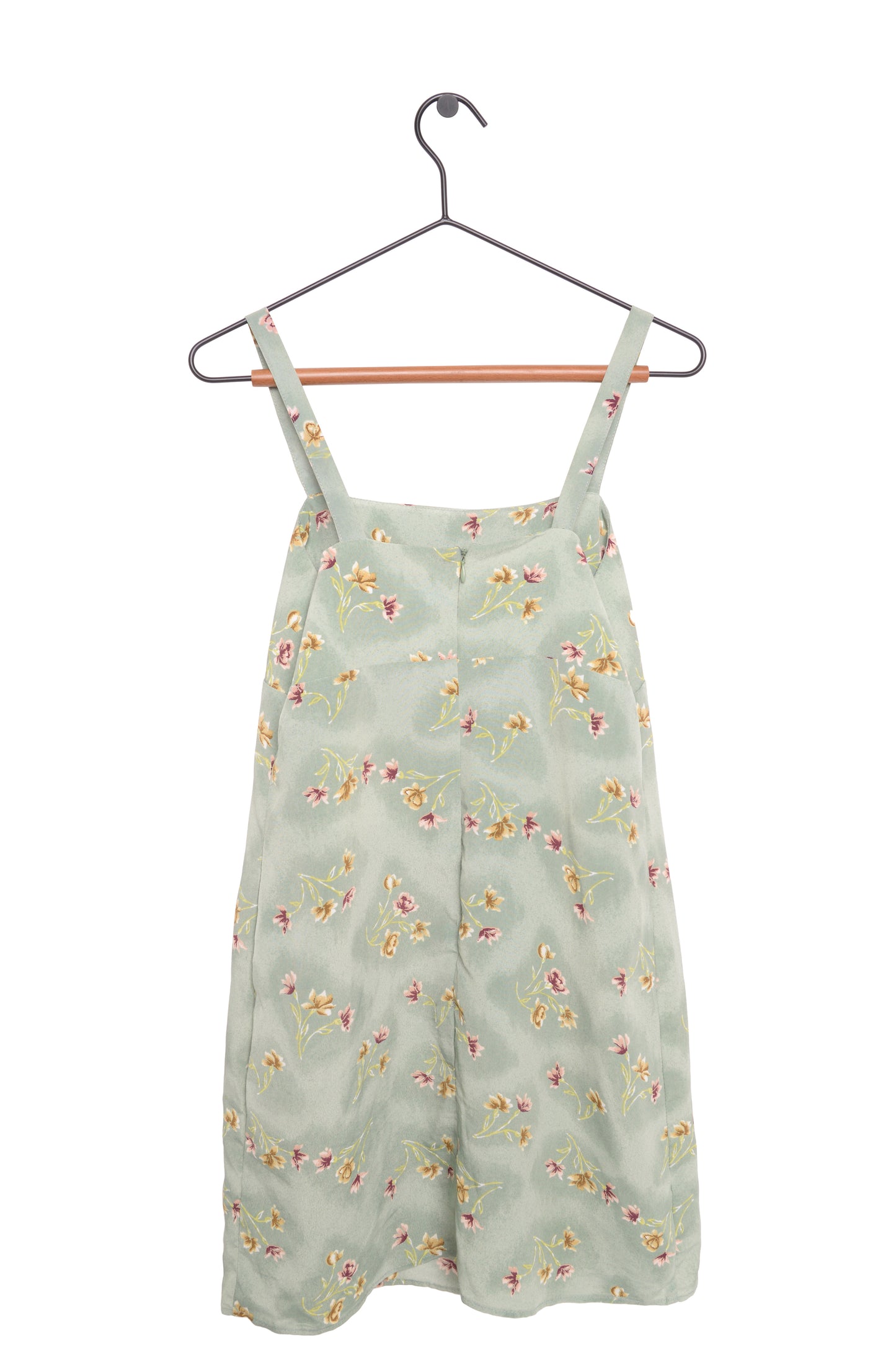 Floral Mini Dress