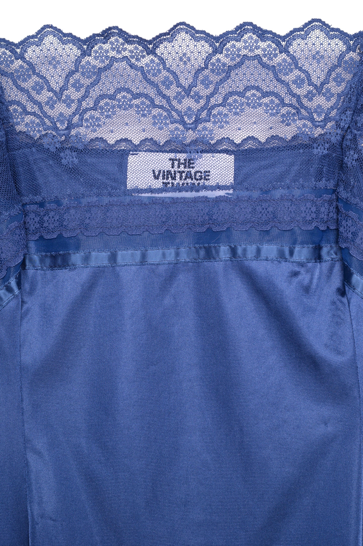 Blue USA Slip Top