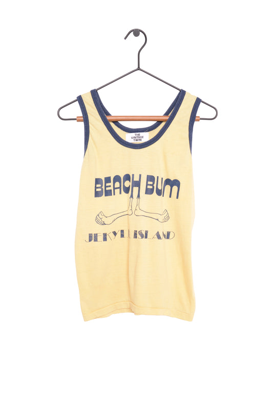1970's Jekyll Island Tank Top