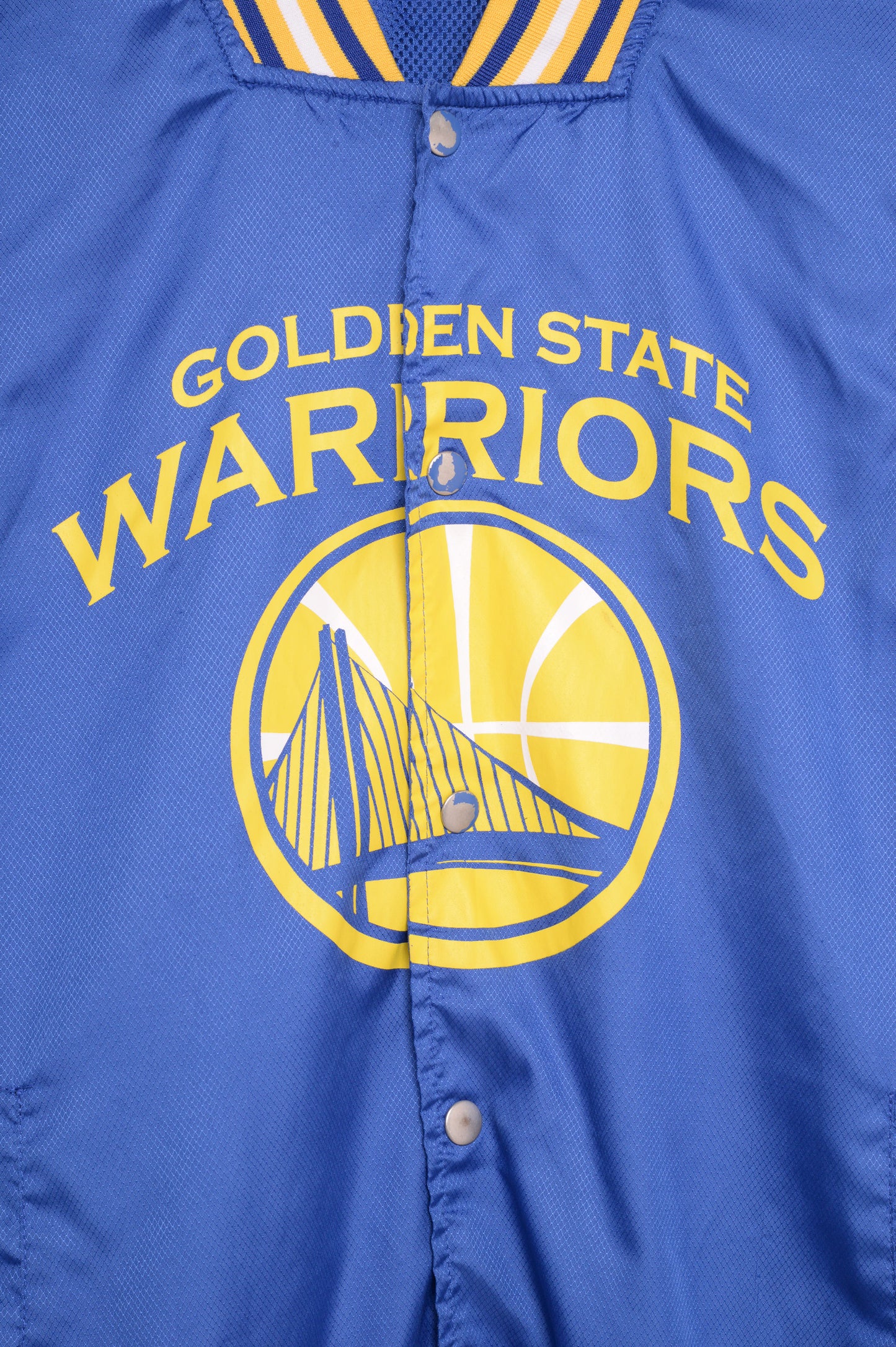 1980's Warriors Bomber Jacket