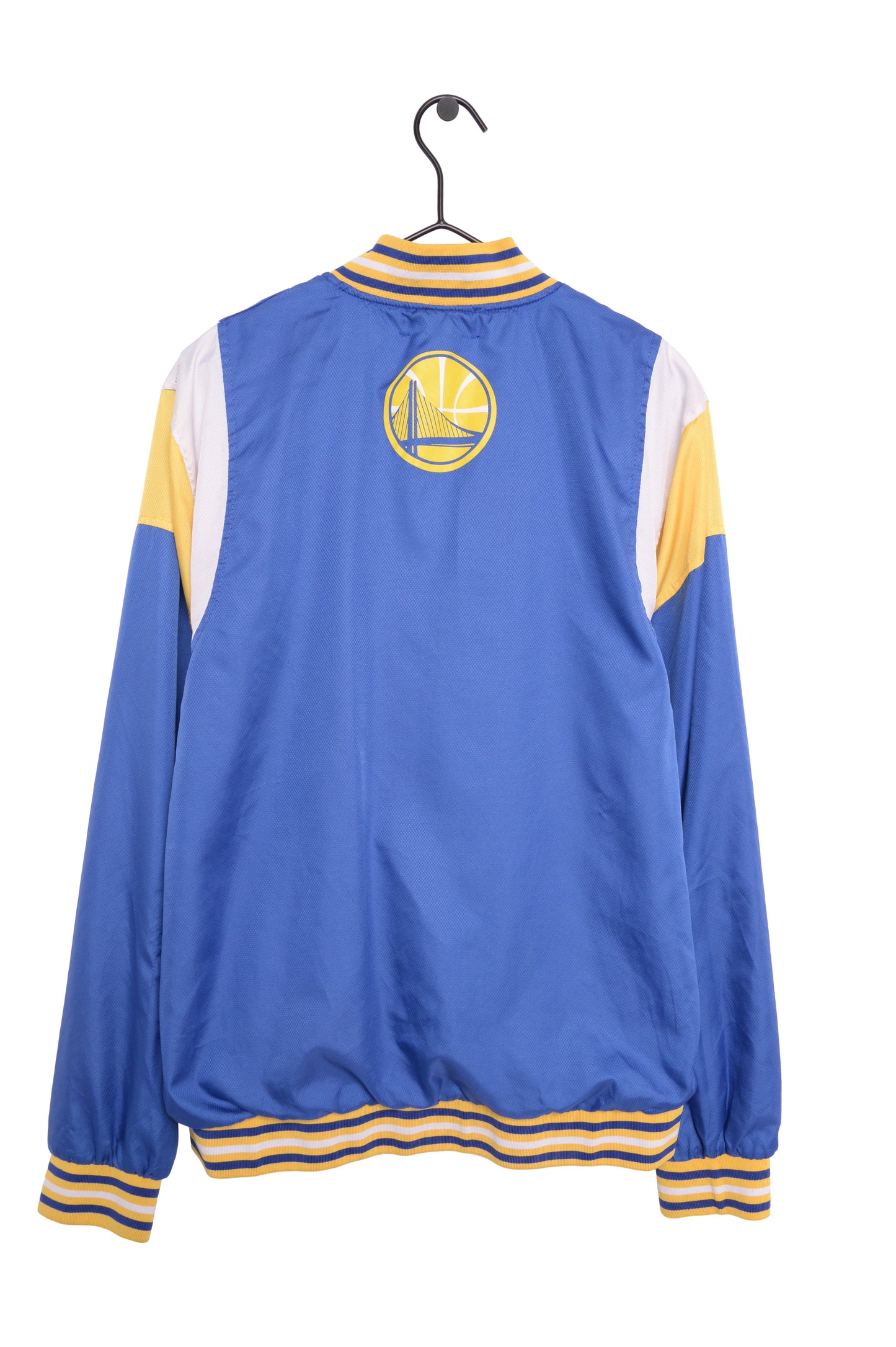 1980's Warriors Bomber Jacket