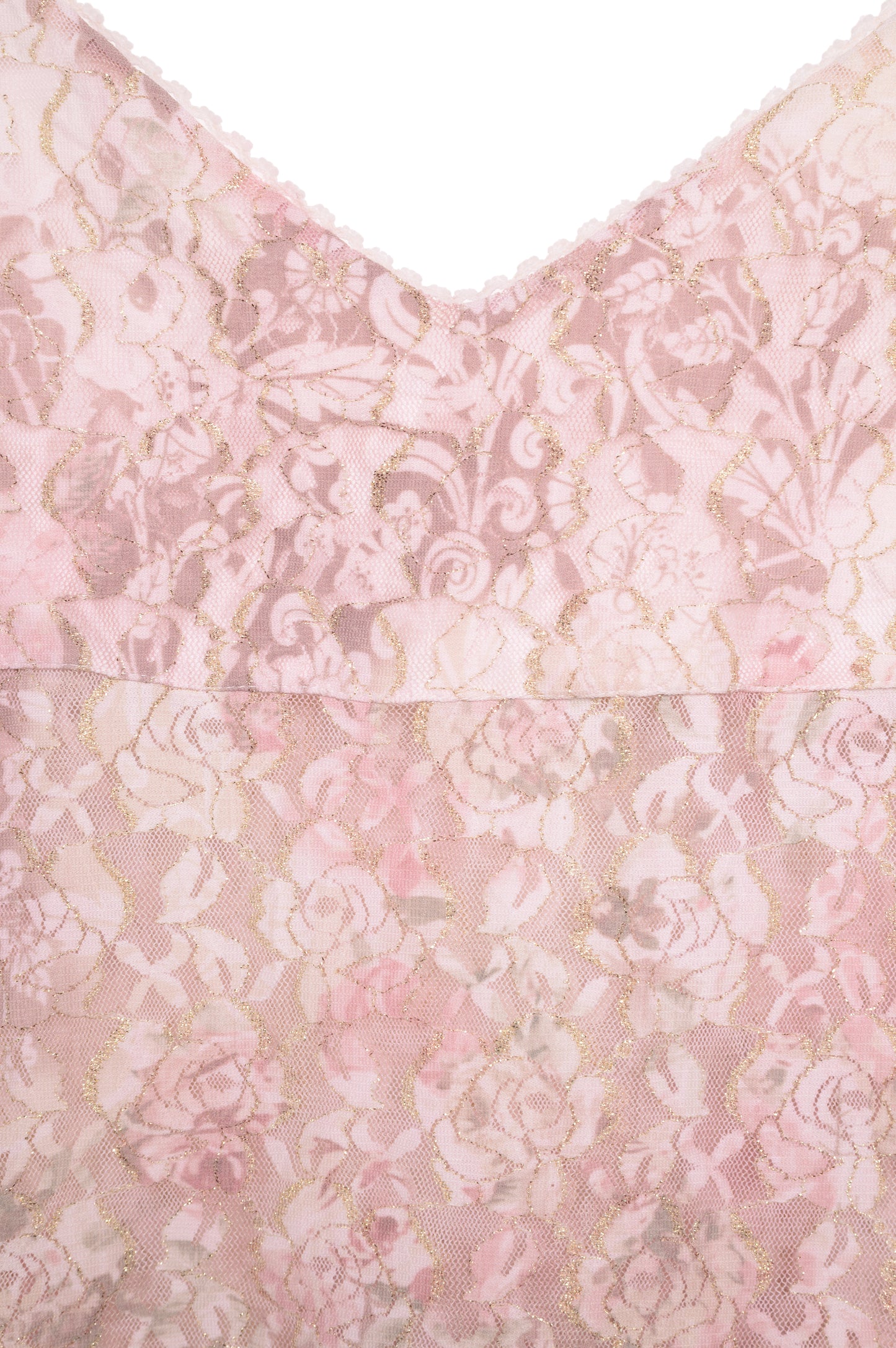 Y2K Lace Slip Tank