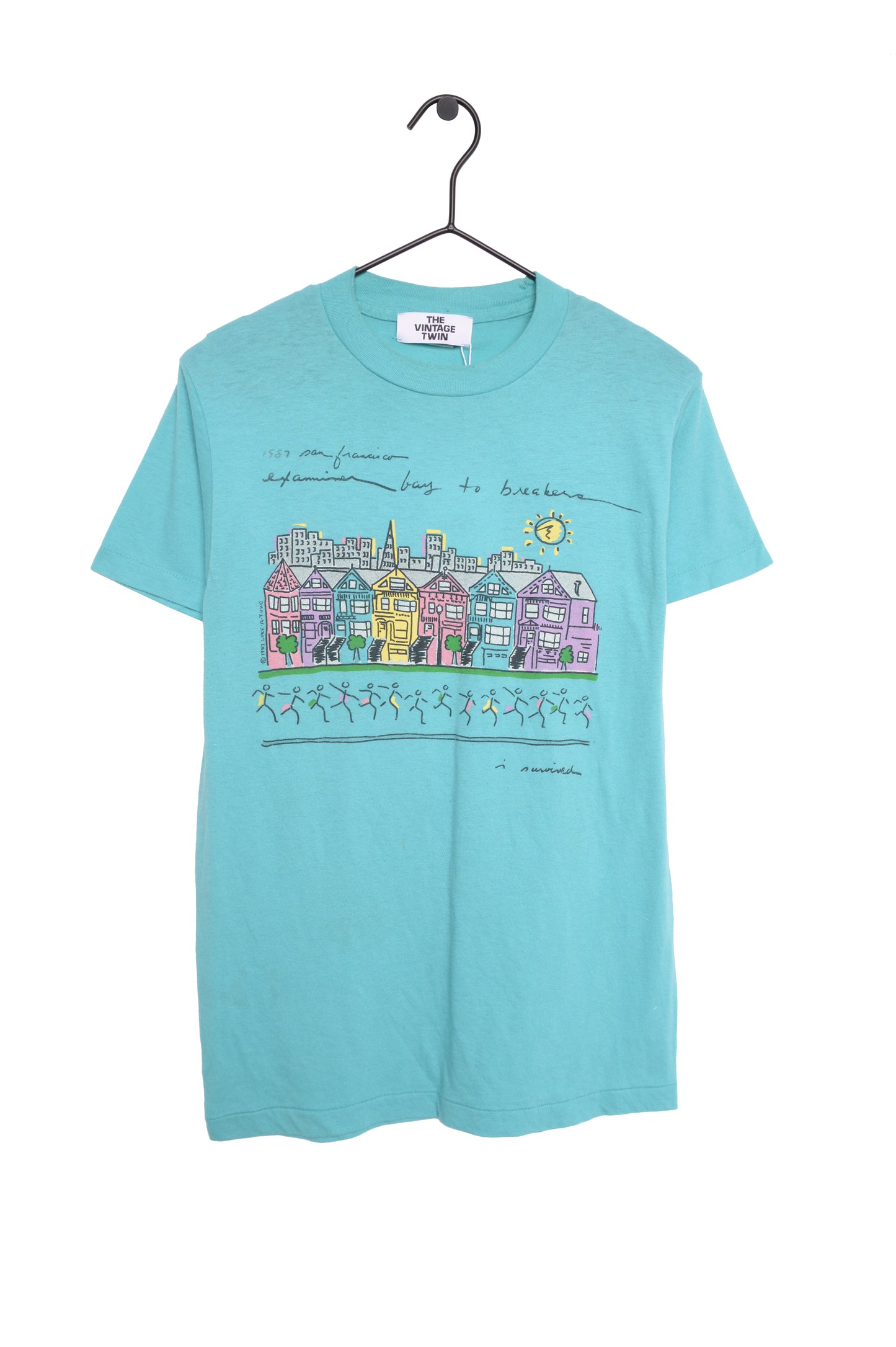 1987 San Francisco Tee