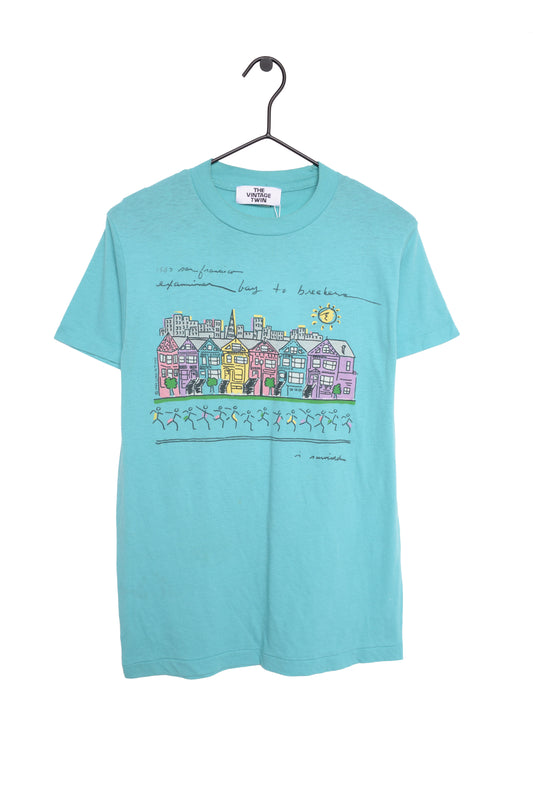 1987 San Francisco Tee