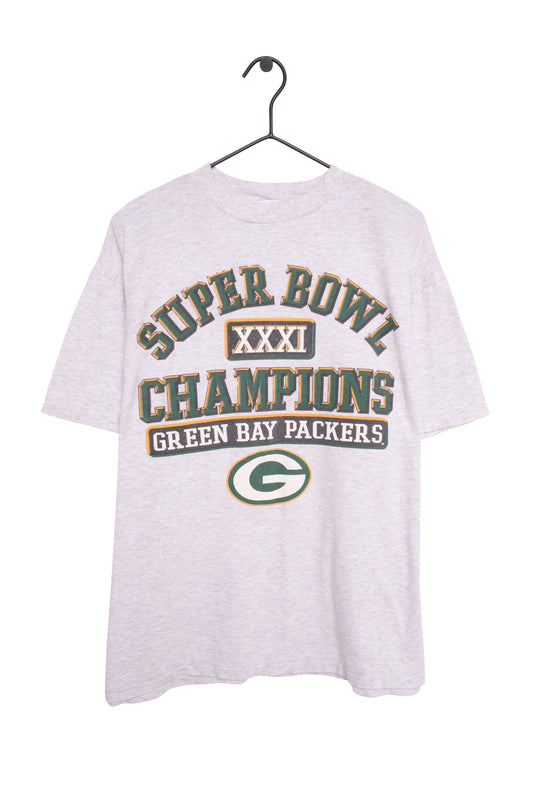 Green Bay Packers Super Bowl Tee