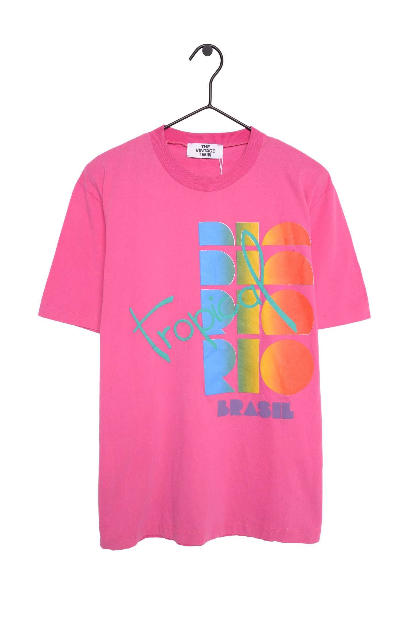 Pink Rio Tee