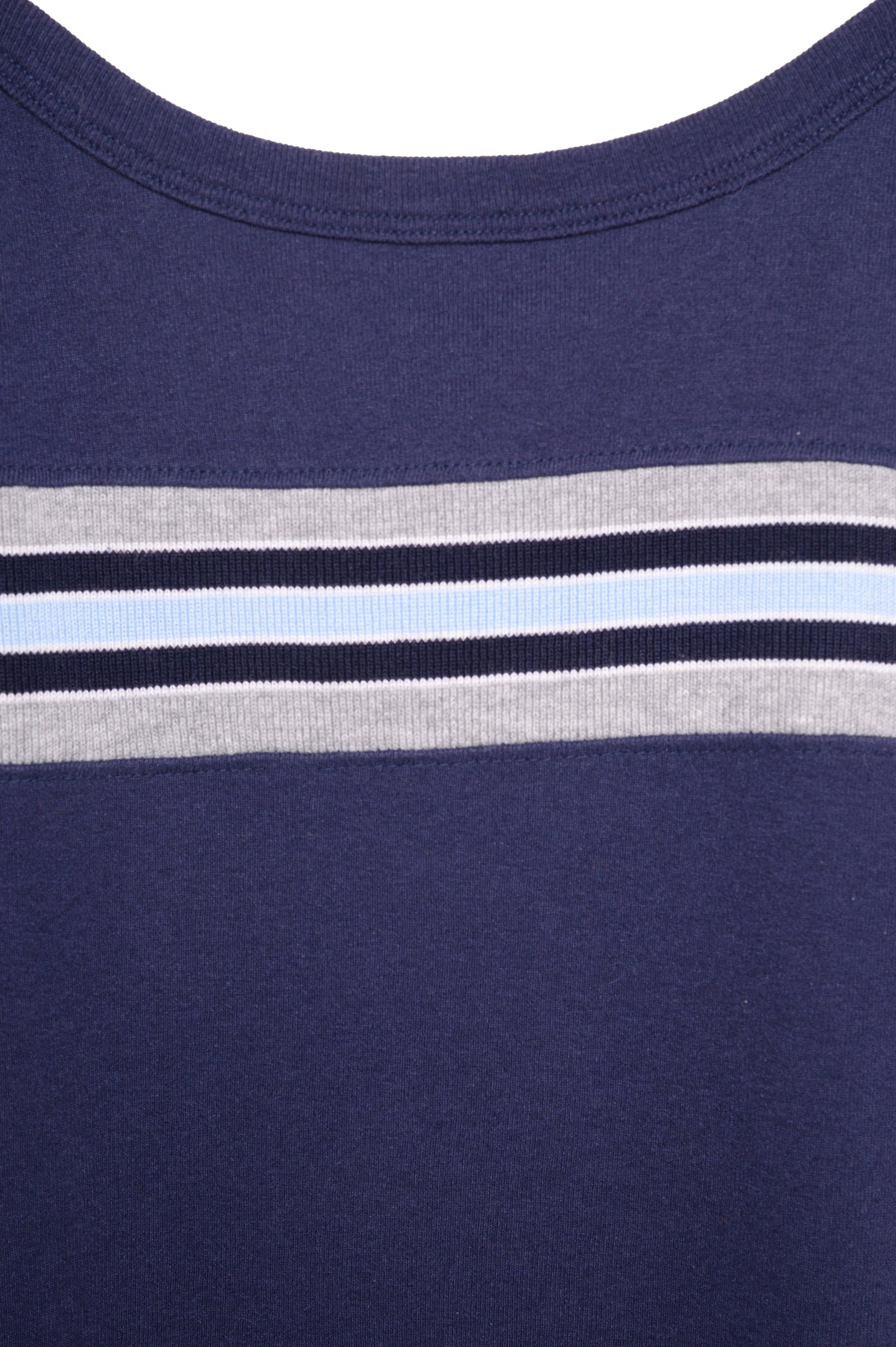 1990's Striped Mini Dress
