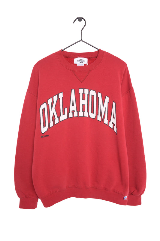 1990's Oklahoma Russell Athletic Sweatshirt