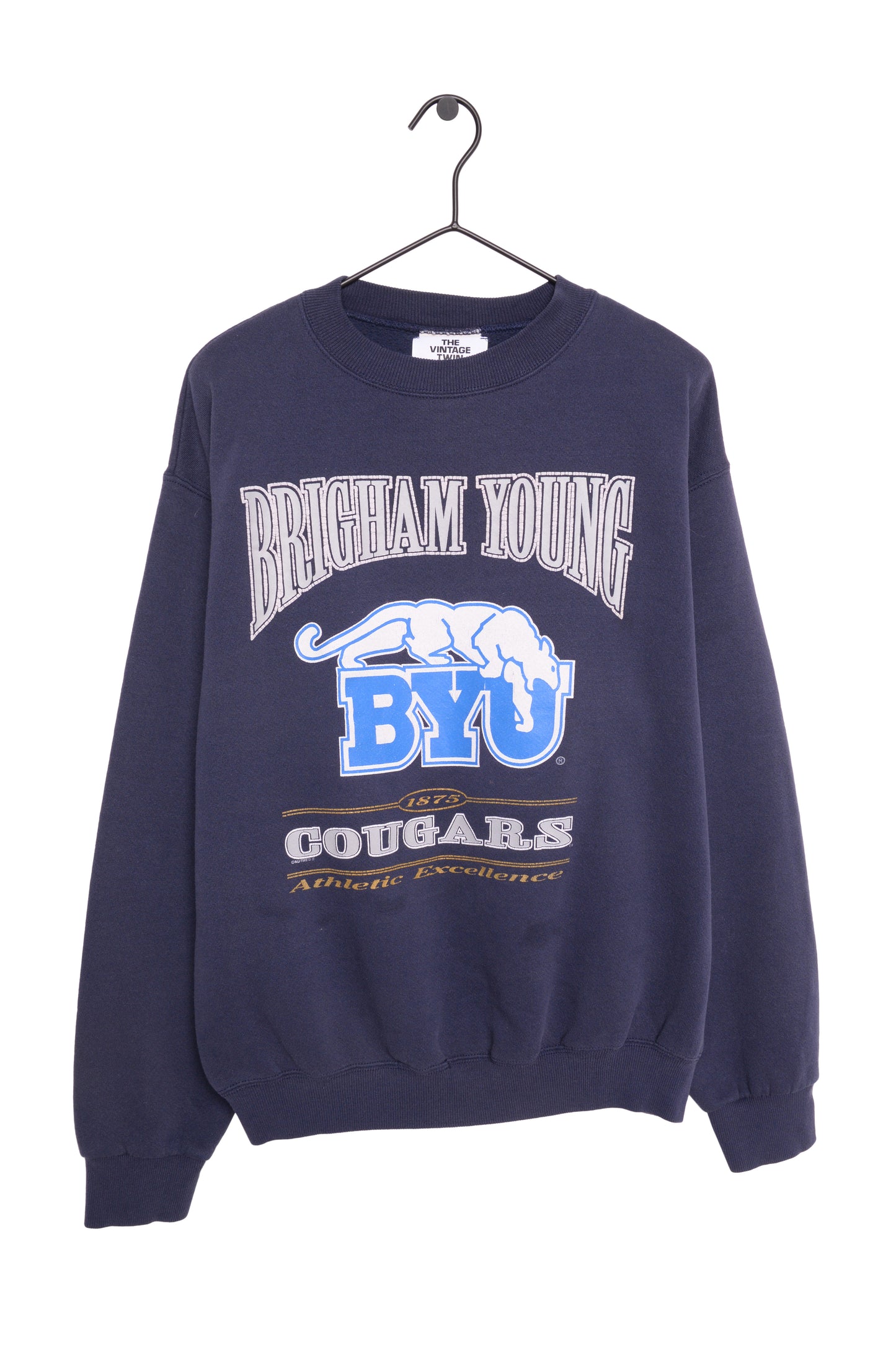 1990's BYU Cougars Sweatshirt