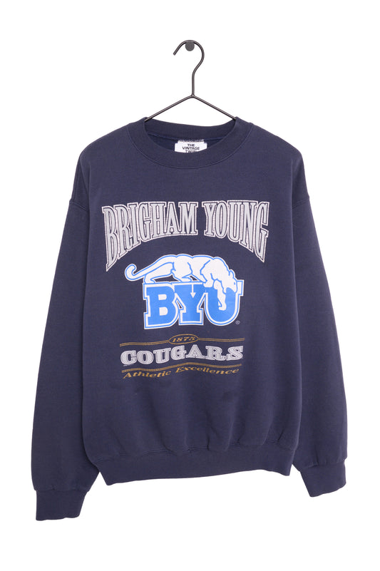 1990's BYU Cougars Sweatshirt