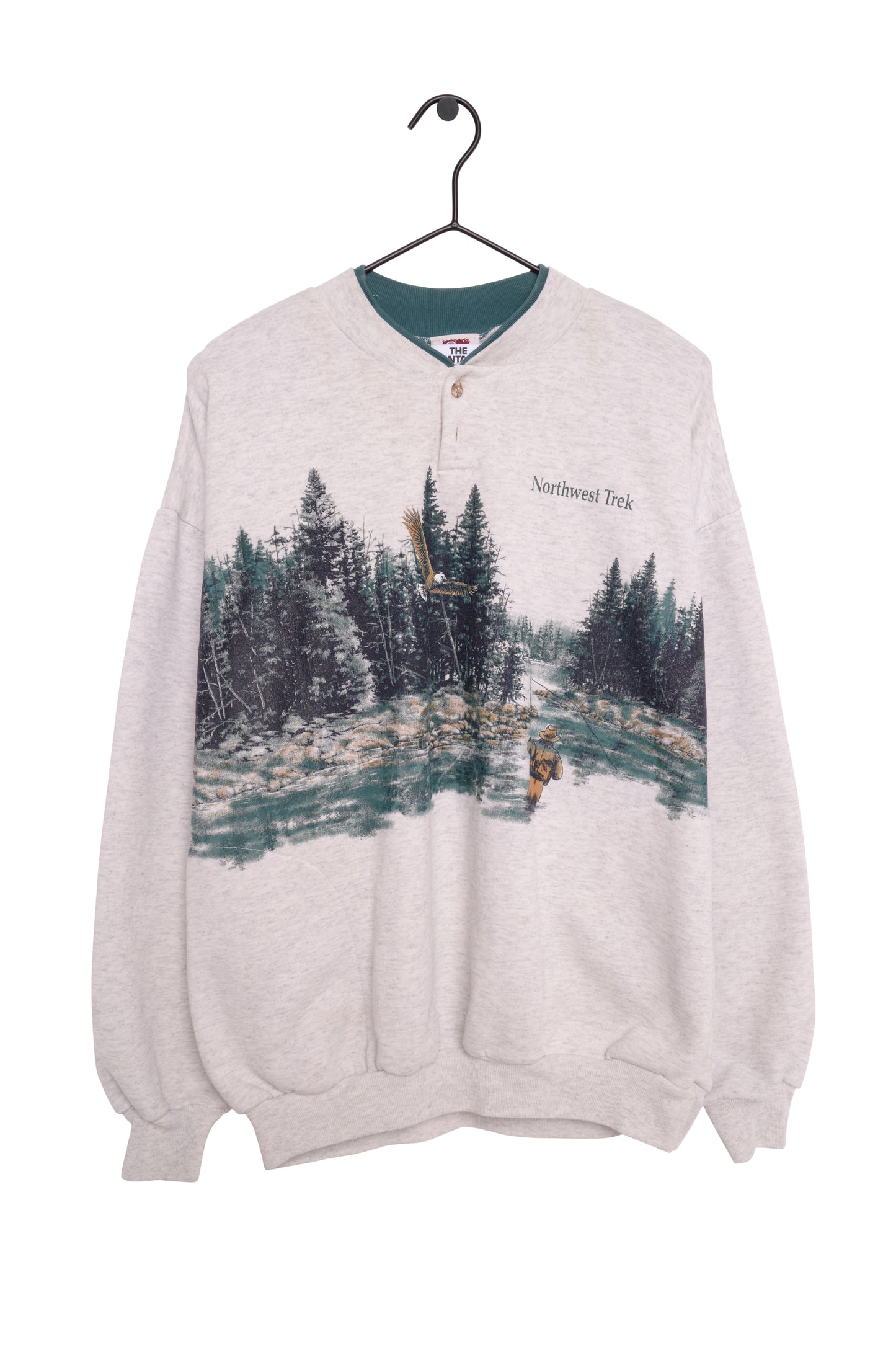 1990's Northwest Trek Sweatshirt