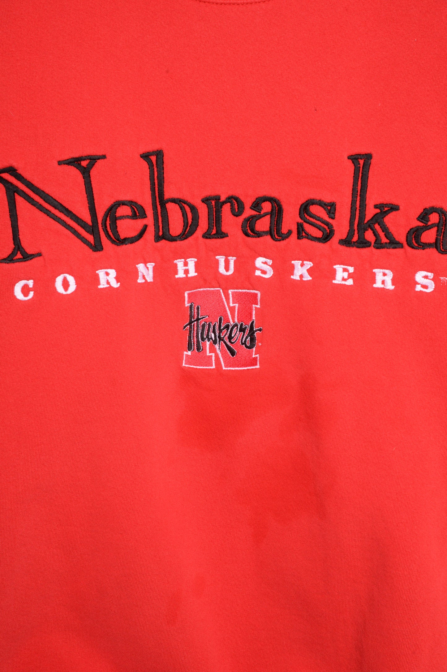 1990's Nebraska Cornhuskers Sweatshirt