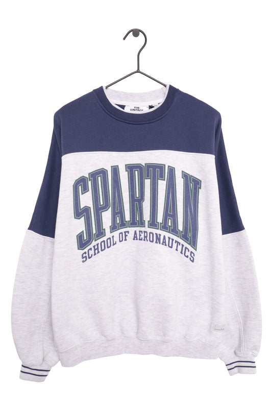 1990's Spartan Sweatshirt