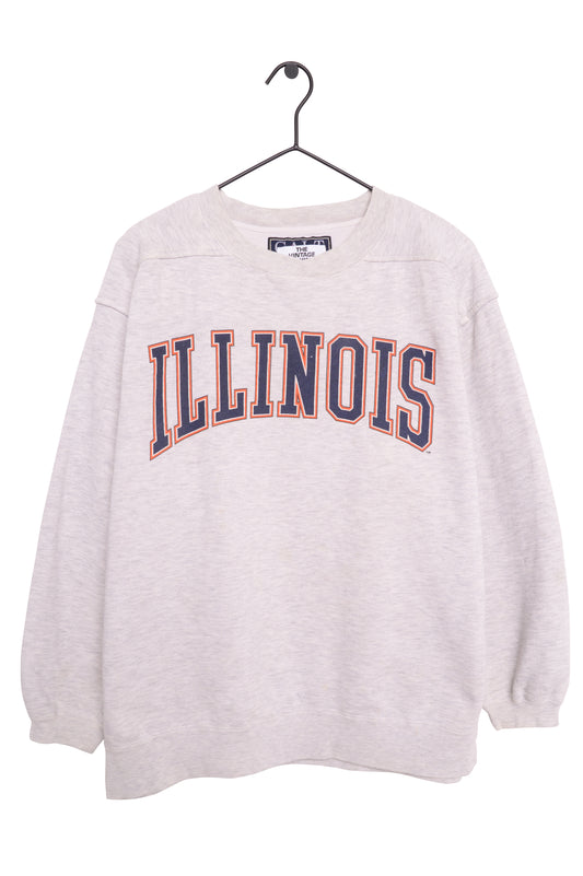 1990's Illinois Sweatshirt