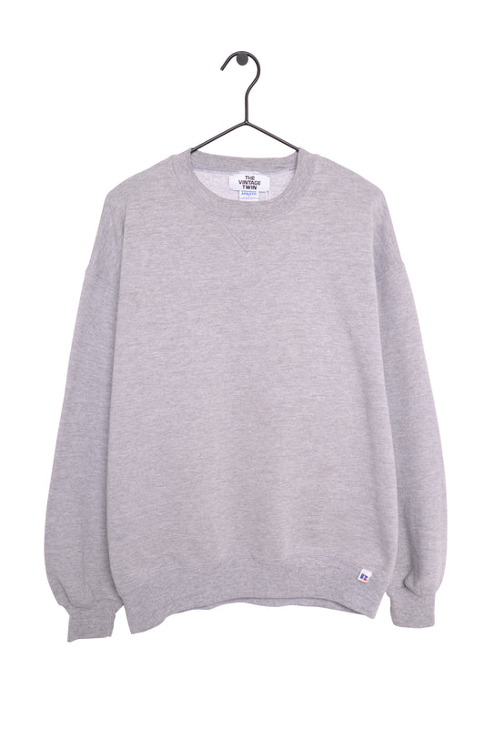 Gray Russell Athletic Sweatshirt