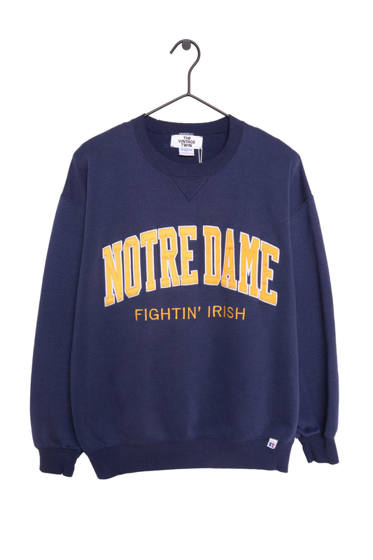1990's Notre Dame Sweatshirt