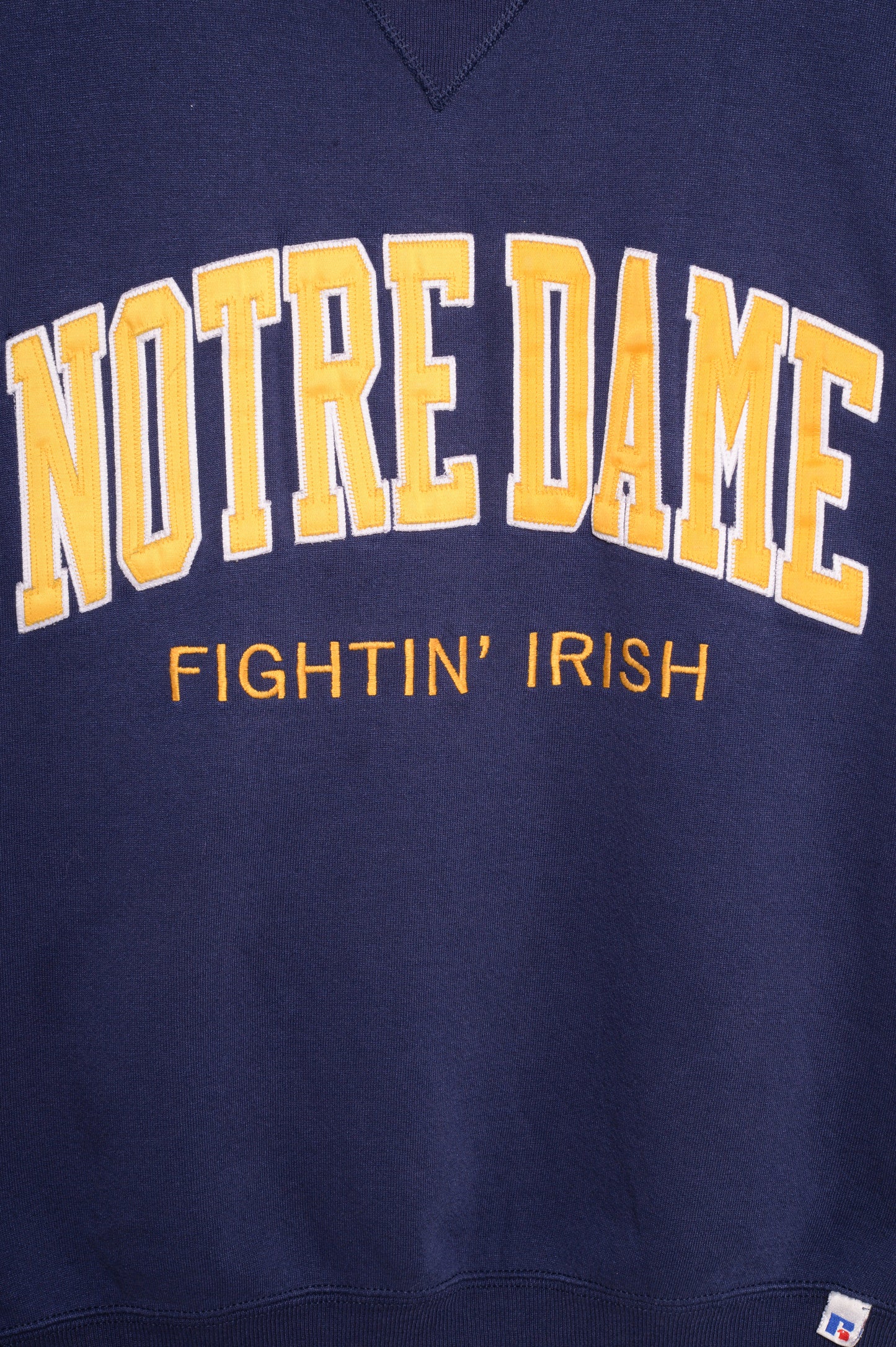 1990's Notre Dame Sweatshirt